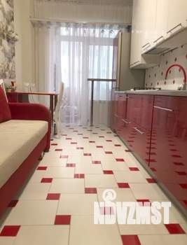 1-к квартира, посуточно, 45м2, 2/6 этаж