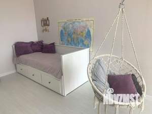 3-к квартира, посуточно, 65м2, 1/1 этаж