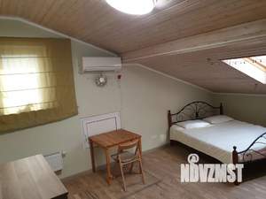 1-к квартира, посуточно, 40м2, 2/2 этаж