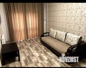 1-к квартира, посуточно, 47м2, 2/10 этаж