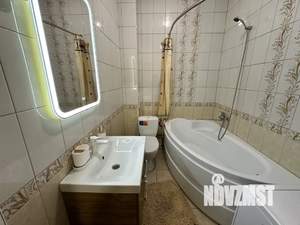 1-к квартира, посуточно, 40м2, 4/11 этаж