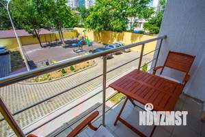 1-к квартира, посуточно, 42м2, 2/5 этаж