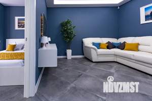 2-к квартира, посуточно, 52м2, 1/3 этаж