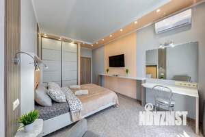 1-к квартира, посуточно, 39м2, 10/12 этаж