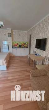 Студия квартира, посуточно, 30м2, 2/2 этаж