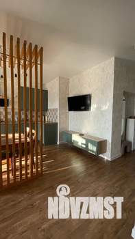 1-к квартира, посуточно, 50м2, 7/8 этаж