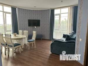 2-к квартира, посуточно, 63м2, 4/9 этаж