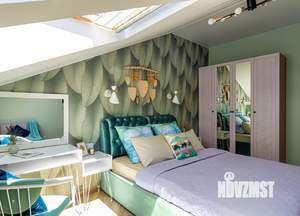 1-к квартира, на длительный срок, 53м2, 6/6 этаж