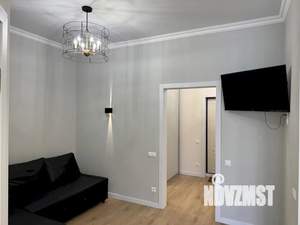 1-к квартира, посуточно, 50м2, 2/8 этаж