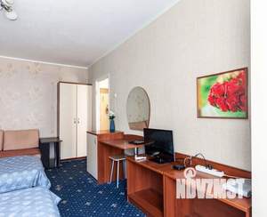 1-к квартира, посуточно, 38м2, 1/1 этаж