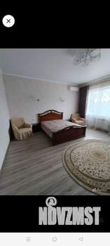1-к квартира, посуточно, 55м2, 6/6 этаж