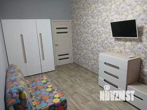 1-к квартира, посуточно, 50м2, 6/8 этаж