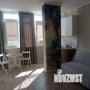 1-к квартира, посуточно, 48м2, 1/3 этаж