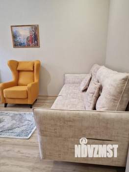 1-к квартира, на длительный срок, 45м2, 2/6 этаж