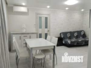 1-к квартира, посуточно, 43м2, 1/5 этаж