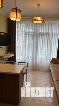 1-к квартира, посуточно, 54м2, 3/6 этаж