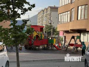 2-к квартира, посуточно, 45м2, 1/8 этаж