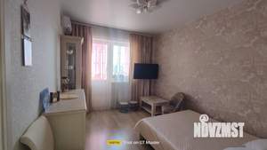 1-к квартира, посуточно, 40м2, 8/12 этаж