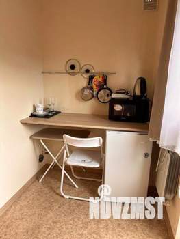 1-к квартира, посуточно, 18м2, 1/1 этаж