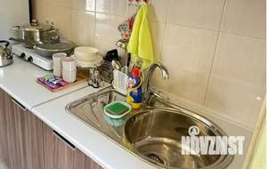 1-к квартира, посуточно, 30м2, 1/3 этаж