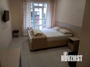 1-к квартира, посуточно, 26м2, 1/3 этаж