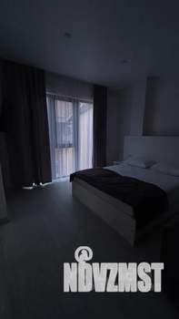 Студия квартира, посуточно, 36м2, 3/3 этаж