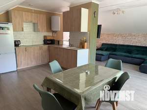 2-к квартира, посуточно, 145м2, 3/3 этаж