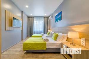 2-к квартира, посуточно, 67м2, 4/5 этаж