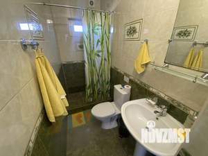 1-к квартира, посуточно, 75м2, 1/1 этаж