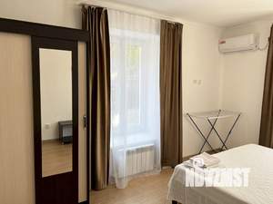 1-к квартира, посуточно, 60м2, 1/1 этаж
