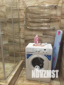 1-к квартира, посуточно, 45м2, 3/4 этаж