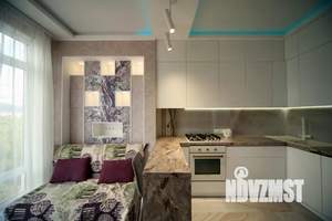 2-к квартира, посуточно, 61м2, 4/5 этаж