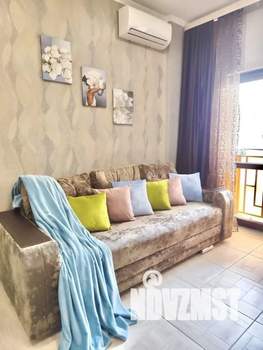 1-к квартира, посуточно, 35м2, 1/1 этаж