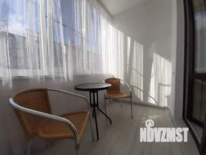 1-к квартира, посуточно, 46м2, 1/3 этаж