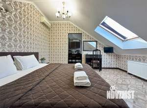 3-к квартира, посуточно, 72м2, 1/1 этаж