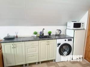 1-к квартира, посуточно, 32м2, 3/3 этаж