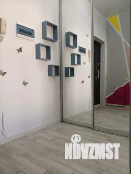 1-к квартира, посуточно, 35м2, 6/7 этаж