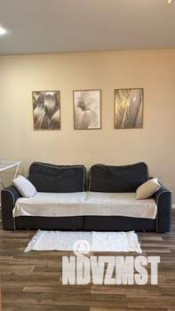 3-к квартира, посуточно, 54м2, 1/7 этаж