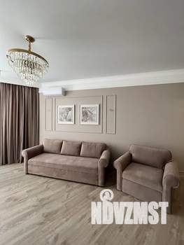 1-к квартира, посуточно, 52м2, 5/6 этаж