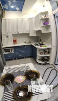 Студия квартира, на длительный срок, 31м2, 3/8 этаж