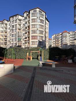 1-к квартира, посуточно, 40м2, 3/8 этаж