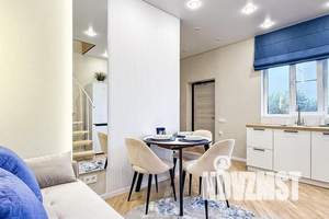 2-к квартира, посуточно, 50м2, 1/2 этаж