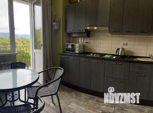 Студия квартира, посуточно, 36м2, 2/11 этаж