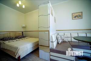 1-к квартира, посуточно, 18м2, 1/3 этаж