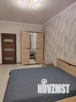 1-к квартира, посуточно, 55м2, 4/9 этаж