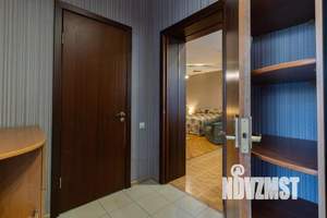 1-к квартира, посуточно, 48м2, 1/1 этаж