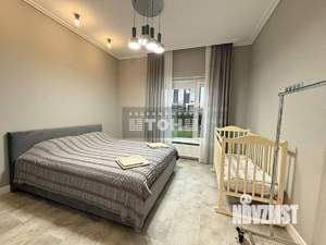 3-к квартира, посуточно, 110м2, 2/2 этаж