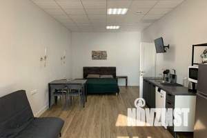 1-к квартира, посуточно, 45м2, 1/7 этаж