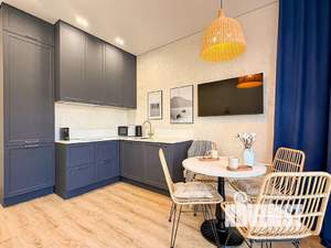 1-к квартира, посуточно, 50м2, 4/6 этаж