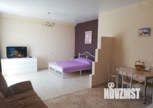 Студия квартира, посуточно, 36м2, 7/8 этаж